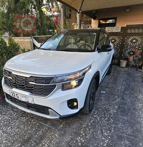 كيا سلتوس 2024 للبيع في العراق - اربيل